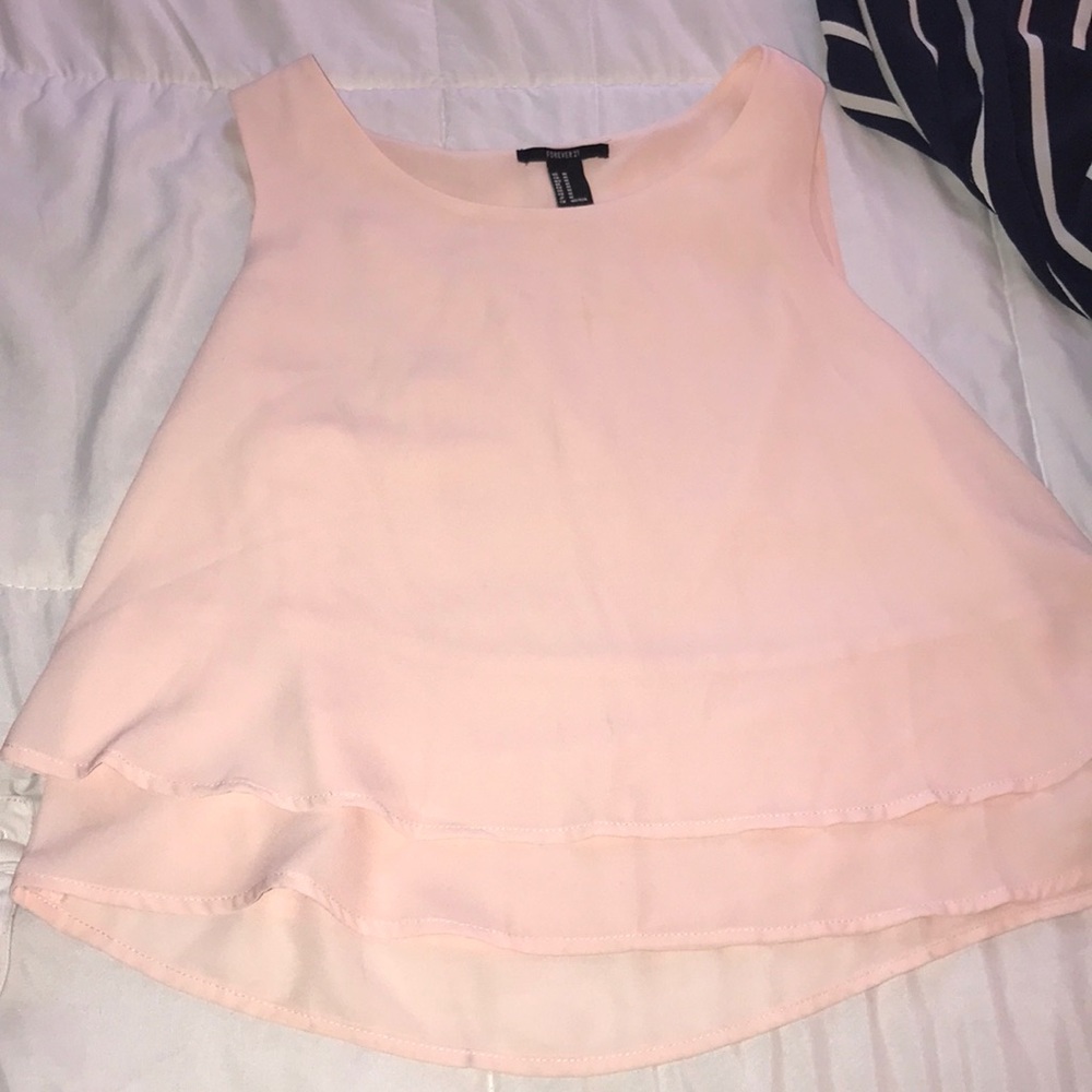 Flowy tank top